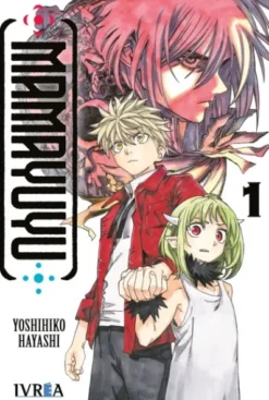 MAMAYUYU Nº01 [RUSTICA]