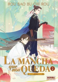 MANCHA QUE NOS QUEDA, LA VOLUMEN 2 [RUSTICA]