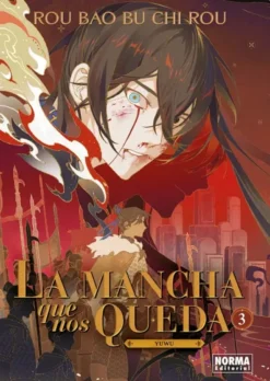 MANCHA QUE NOS QUEDA, LA VOLUMEN 3 [RUSTICA]