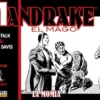MANDRAKE EL MAGO (1936-1937) [CARTONE]