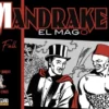 MANDRAKE EL MAGO (1965-1968) [CARTONE]