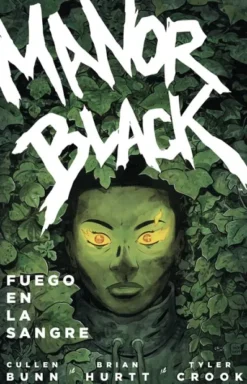MANOR BLACK VOL.2 [RUSTICA]