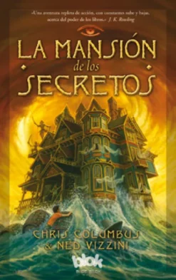 MANSION DE LOS SECRETOS, LA [RUSTICA]
