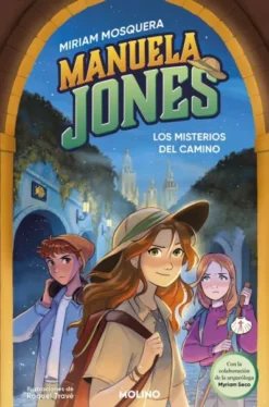 MANUELA JONES Nº 02: LOS MISTERIOS DEL CAMINO [CARTONE]