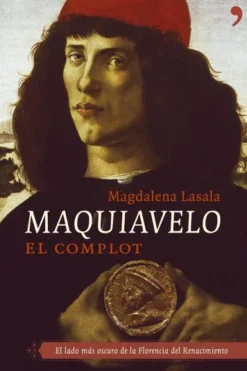 MAQUIAVELO: EL COMPLOT [CARTONE]