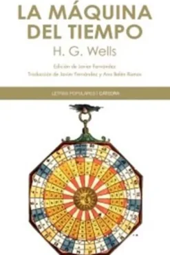 MAQUINA DEL TIEMPO, LA [BOLSILLO]