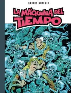 MAQUINA DEL TIEMPO, LA [CARTONE]