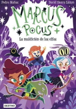 MARCUS POCUS Nº03: LA MALDICION DE LOS ELFOS [RUSTICA]