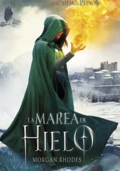 MAREA DEL HIELO, LA (CAIDA DE LOS REINOS VOLUMEN IV) [RUSTICA]