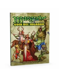 MARGREVE: GUIA DEL JUGADOR [JUEGO]