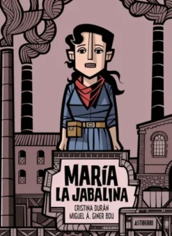 MARIA LA JABALINA [CARTONE]