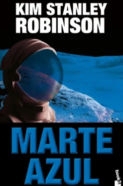 MARTE AZUL (TRILOGIA DE MARTE 3) [BOLSILLO]