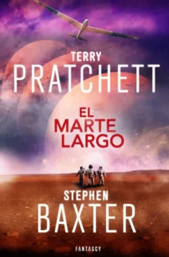 MARTE LARGO, EL (LA TIERRA LARGA 3) [RUSTICA]