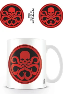 MARVEL: AGENTES DE SHIELD / HYDRA MUG (TAZA) [CAJA]