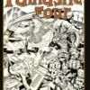 MARVEL ARTIST'S EDITION: LOS 4 FANTASTICOS DE JACK KIRBY [CARTONE]