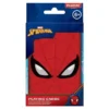 MARVEL: BARAJA DE NAIPES SPIDER-MAN [CAJA METALICA]