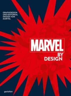 MARVEL BY DESIGN [CARTONE]