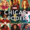 MARVEL: CHICAS AL PODER [CARTONE]