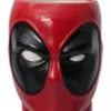 MARVEL COMICS: CABEZA 3D DE MASACRE (DEADPOOL) TAZA (MUG) [CAJA]