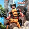 MARVEL COMICS ESPECIAL FUENGIROLA COMIC CON: PORTADA LOBEZNO DE JOHN ROMITA JR. [GRAPA]