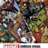 MARVEL: CRONICA VISUAL DEFINITIVA [CARTONE]