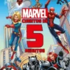 MARVEL: CUENTOS DE 5 MINUTOS [CARTONE]