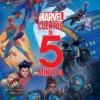 MARVEL: CUENTOS DE 5 MINUTOS, VOLUMEN 2 [CARTONE]