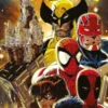 MARVEL ESPECIAL 85 ANIVERSARIO (NUMERO UNICO) [RUSTICA]