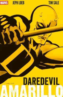 MARVEL ESSENTIALS: DAREDEVIL, AMARILLO [RUSTICA]