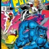 MARVEL GOLD: LA IMPOSIBLE PATRULLA-X VOL.12 (278-280 USA) [CARTONE]