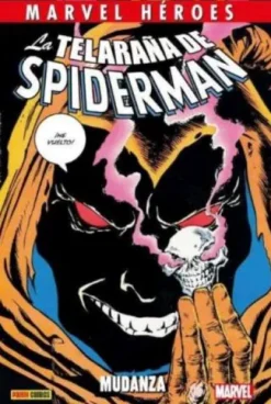 MARVEL HEROES: LA TELARAÑA DE SPIDERMAN, MUDANZA [CARTONE]