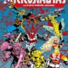 MARVEL LIMITED EDITION: LOS MICRONAUTAS, LA ETAPA MARVEL ORIGINAL VOL.02 [CARTONE]