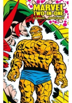 MARVEL LIMITED EDITION: MARVEL TWO-IN-ONE VOL.5 LLAMALE [CARTONE]