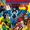 MARVEL LIMITED EDITION TPB: LOS INHUMANOS Nº02 (2 DE 2) [RUSTICA]
