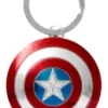 MARVEL: LLAVERO METALICO CAPITAN AMERICA SHIELD