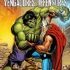 MARVEL MUST-HAVE: LA GUERRA VENGADORES - DEFENSORES [CARTONE]