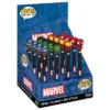 MARVEL NEW CLASSICS POP! HOMEWARES: BOLIGRAFO CON TOPPER (1 UNIDAD AL AZAR)