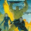 MARVEL NOW! DELUXE: LOS 4 FANTASTICOS VOL.01, PARA SIEMPRE [CARTONE]