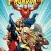 MARVEL OMNIBUS: LOS PODEROSOS VENGADORES DE BRIAN MICHAEL BENDIS VOL.01 [CARTONE]