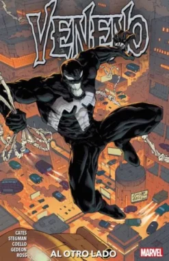 MARVEL PREMIERE: VENENO VOL.08, AL OTRO LADO [RUSTICA]