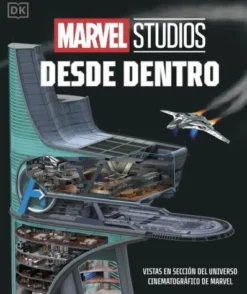 MARVEL STUDIOS DESDE DENTRO [CARTONE]