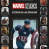 MARVEL STUDIOS: DETRAS DE LAS CAMARAS [CARTONE]