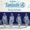 MARVEL STUDIOS: THE FANTASTIC FOUR FIRST STEPS (FAMILY PORTRAITS) [CARTONE]