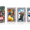MARVEL UNIVERSE: BARAJAS DE NAIPES NUMBER 1