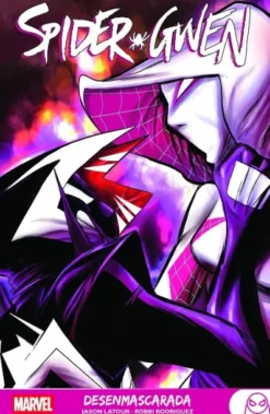 MARVEL YOUNG ADULTS: SPIDER-GWEN Nº04 DESENMASCARADA [RUSTICA]