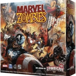 MARVEL ZOMBIES [JUEGO]