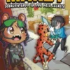 MARZY Nº02: SOBREVIVIENDO EN UNA BASE SECRETA [CARTONE]