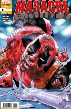 MASACRE (DEADPOOL) Nº06 / Nº61