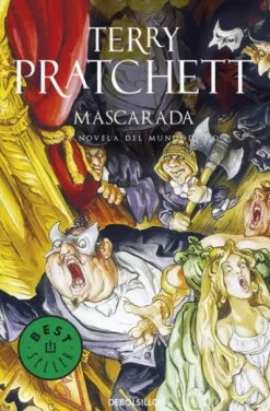 MASCARADA (MUNDODISCO 18) [BOLSILLO]