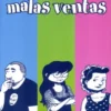 MAS MALAS VENTAS [RUSTICA]
